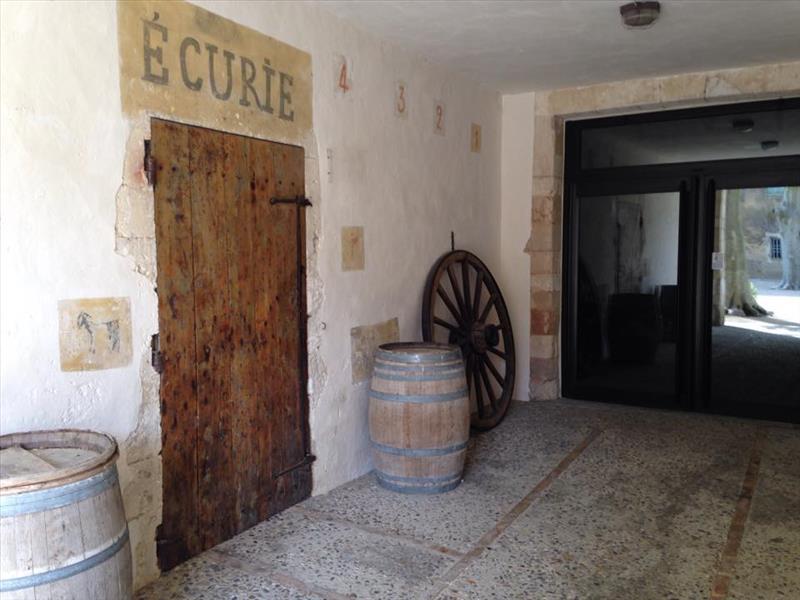 Château de Clary_30150 ROQUEMAURE_7
